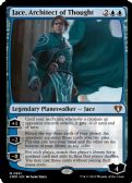 Commander Masters -  Jace, Architect of Thought