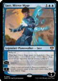 Commander Masters -  Jace, Mirror Mage