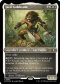 Commander Masters -  Jazal Goldmane