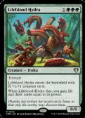 Commander Masters -  Lifeblood Hydra