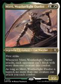 Commander Masters -  Mirri, Weatherlight Duelist