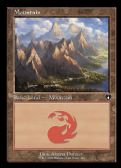 Commander Masters -  Mountain