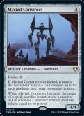 Commander Masters -  Myriad Construct