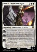 Commander Masters -  Nahiri, the Lithomancer