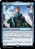 Commander Masters -  Oath of Jace