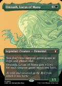 Commander Masters -  Omnath, Locus of Mana