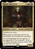 Commander Masters -  Queen Marchesa