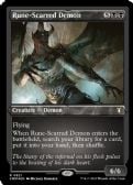 Commander Masters -  Rune-Scarred Demon