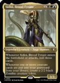 Commander Masters -  Sidisi, Brood Tyrant