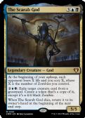 Commander Masters -  The Scarab God