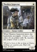 Commander Masters -  Thraben Inspector