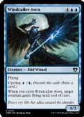 Commander Masters -  Windcaller Aven