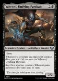 Commander Masters -  Yahenni, Undying Partisan