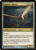 Conflux -  Magister Sphinx