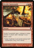 Conspiracy -  Orcish Cannonade