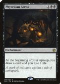 Conspiracy: Take the Crown -  Phyrexian Arena