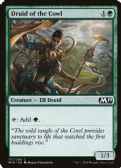 Core Set 2019 -  Druid of the Cowl