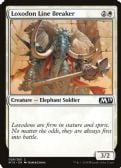 Core Set 2019 -  Loxodon Line Breaker