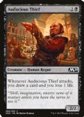 Core Set 2020 -  Audacious Thief