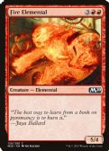 Core Set 2020 -  Fire Elemental