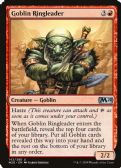 Core Set 2020 -  Goblin Ringleader