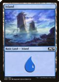 Core Set 2020 -  Island