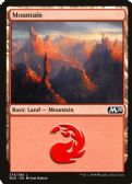 Core Set 2020 -  Mountain