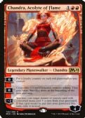 Core Set 2020 Promos -  Chandra, Acolyte of Flame