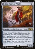 Core Set 2020 Promos -  Golos, Tireless Pilgrim