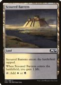 Core Set 2020 -  Scoured Barrens