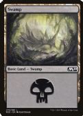 Core Set 2020 -  Swamp