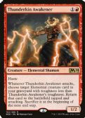 Core Set 2020 -  Thunderkin Awakener