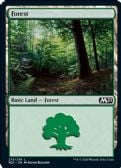 Core Set 2021 -  Forest