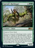 Core Set 2021 -  Garruk's Harbinger