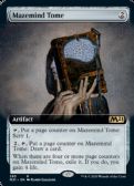 Core Set 2021 -  Mazemind Tome