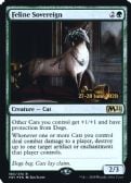 Core Set 2021 Promos -  Feline Sovereign