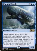 Core Set 2021 Promos -  Pursued Whale