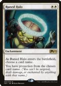 Core Set 2021 Promos -  Runed Halo