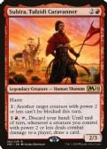 Core Set 2021 Promos -  Subira, Tulzidi Caravanner