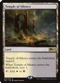 Core Set 2021 Promos -  Temple of Silence