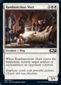 Core Set 2021 -  Rambunctious Mutt