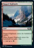 Core Set 2021 -  Rugged Highlands