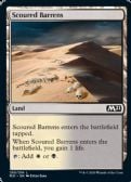 Core Set 2021 -  Scoured Barrens