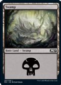 Core Set 2021 -  Swamp