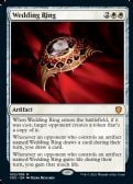 Crimson Vow Commander -  Wedding Ring