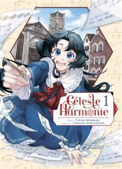 CÉLESTE HARMONIE -  (FRENCH V.) 01