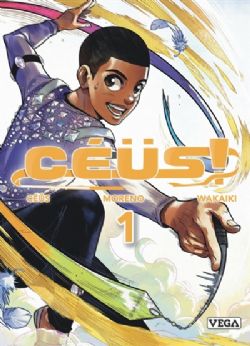 CÉÜS -  (FRENCH V.) 01