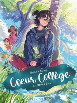 CŒUR COLLÈGE -  L'AMOUR À NU (FRENCH V.) 05