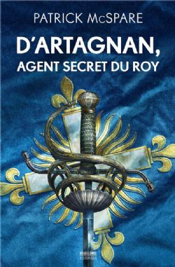 D'ARTAGNAN, AGENT SECRET DU ROY -  (FRENCH V.)
