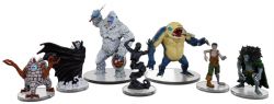 D&D CLASSIC COLLECTION -  MONSTERS U-Z -  RPG MINIATURE